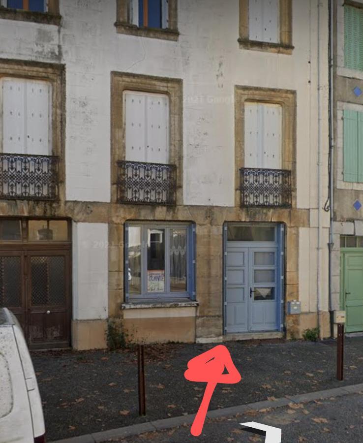 Chaleureux Studio Independant Encausse-les-Thermes Exterior foto
